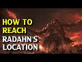 How To Get To Radahn And Start The Radahn Festival In Elden Ring
