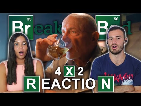 Thanks for The Drink | Breaking Bad 4x2 | Reaction & Review | 'Thirty-Eight Snub'