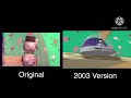 Pixar Short Film Knick Knack Original Vs 2003 Version