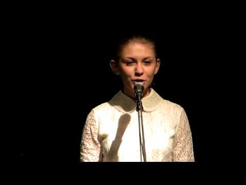Agata Górecka - SAMOTNOŚĆ - 49 SFP w Krakowie ( 2013 r.)