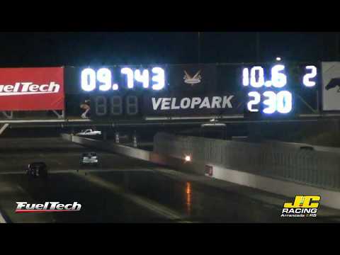 Novo Rercorde Gol DTC 85 - Fernando Defendo - 10,622s