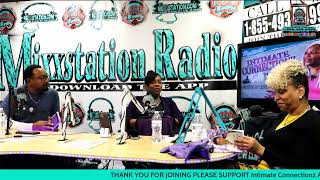 Intimate Connectionz Guest Kim Ridley