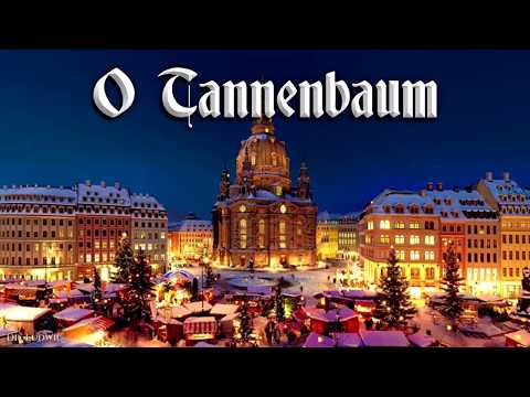 O Tannenbaum ???? [German Christmas song][+English translation]