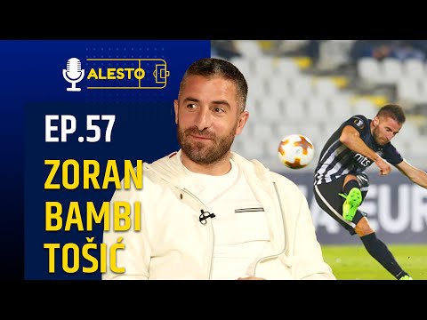 Cristiano, kifla, kamionski prevoz i moskovske suze | ALESTO podkast