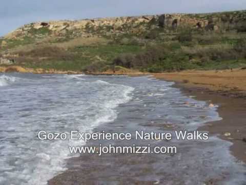 The spectacular and deserted Ramla Beach