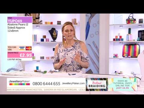 JewelleryMaker LIVE 10/m01/17: 6PM - 11PM