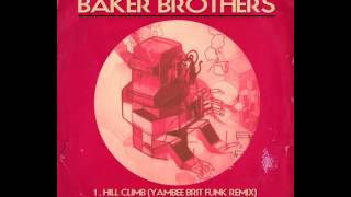 THE BAKER BROTHERS - Love's Atonement (78 Edits Remix)