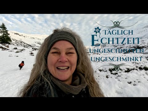 Echtzeit: Winter, Schnee, Berge & Eis! Wunderschöne Tour in Norwegen | TV Serie, wahres Leben