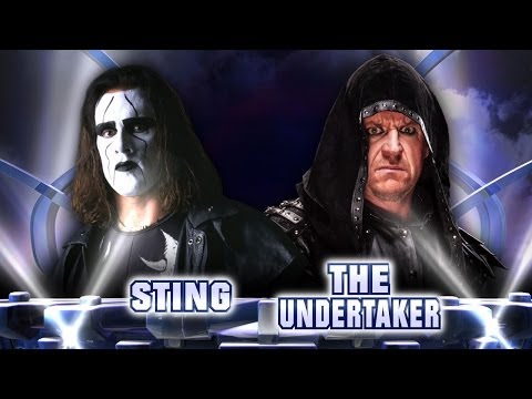 The Undertaker: Sting And I Were Both Confused Why We Never Wrestled. It Was A Big Miss