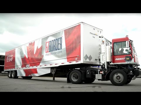 Averitt Cross Border Canada Transportation Services
