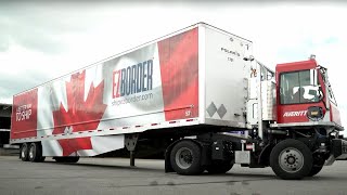 Averitt Cross-Border Canada Transportation Services
