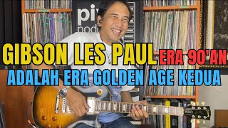 Download lagu REVIEW SI TOBA - GITAR GIBSON LES PAUL TOBACCO BURST 1996 mp3