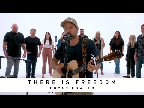 BRYAN FOWLER - There is Freedom: Song Session