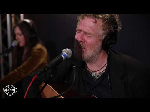 Glen Hansard - "Fool's Game" (Recorded Live for World Cafe)
