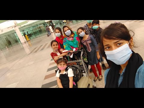 #travelseries going back to karachi from Islamabad