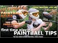 First Time Playing Paintball Tips The Ultimate Beginner Guide By DangerMan