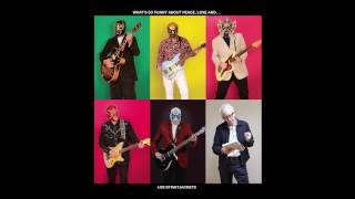 Los Straitjackets - “(What's So Funny 'Bout) Peace, Love And Understanding” (Official Audio)