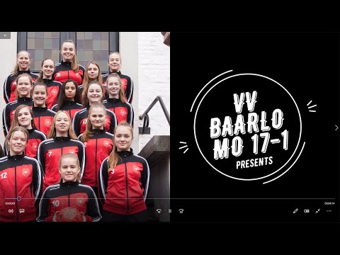 VV Baarlo MO17-1 Stay At Home