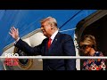 WATCH Trumps arrive in Florida after Wh