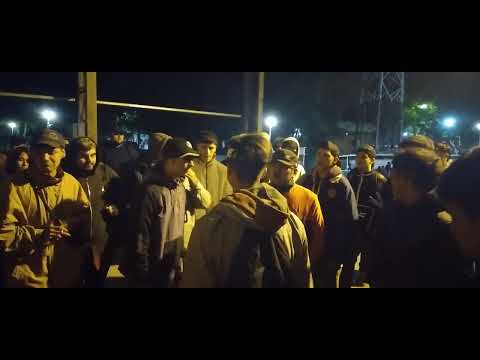 BUNNY POLY VS TAILER GÓTICO VS DANI LC SANTIAGO VS A LOS PITS//OCTAVOS DE FINAL//EDICION 2VS2