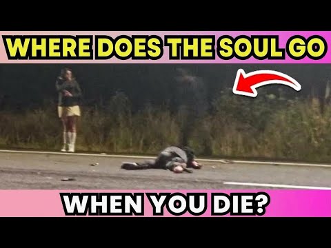 What Really Happens to Your Soul After Death According to the Bible