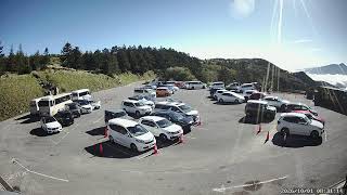 Nagawa · Utsukushigahara Kogen Municipal Parking Lot Live Camera (Wada, Nagano Prefecture) live stream