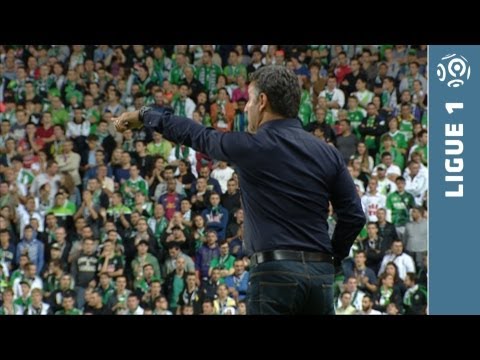 AS Saint-Etienne - SC Bastia (2-2) - Le résumé (ASSE - SCB) - 2013/2014