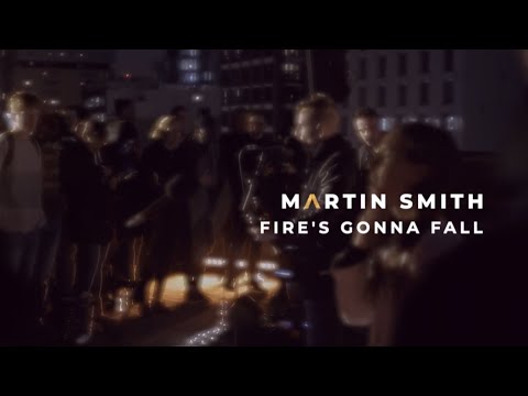 Fire's Gonna Fall - Youtube Lyric Video