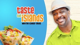 Taste the Islands with Chef Irie Promo trailer (1)