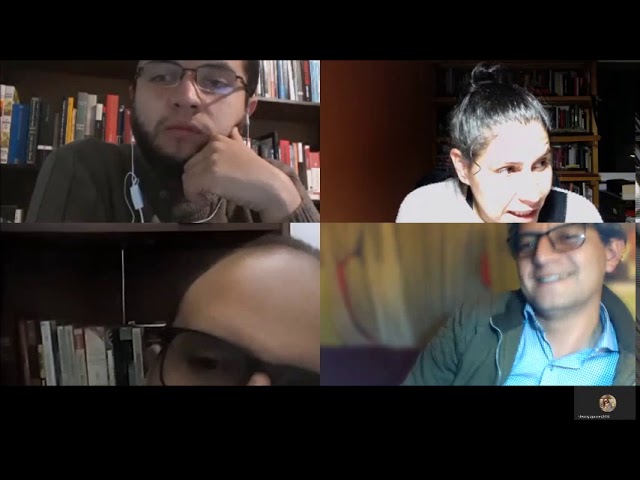 Vídeo relacionado con Manhattan Transfer: 594 (Contemporánea | Narrativa)