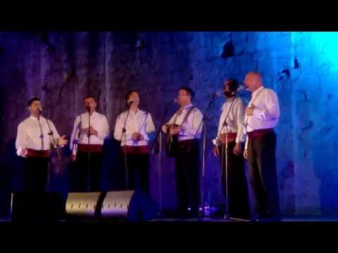 Dalmatinskom puku - Klapa Contra