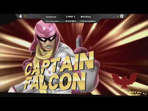 RoyalFest 8/22/2017 - Cashmere vs BlitzKing Pt.2