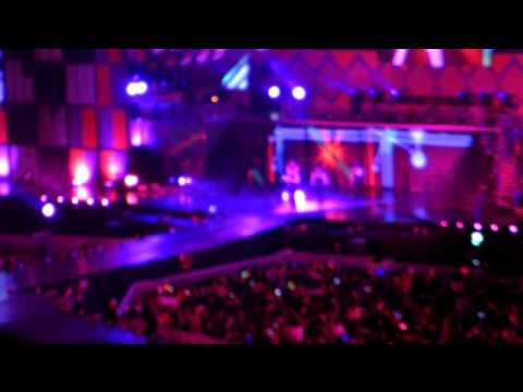 [fancam] 120407 MBLAQ - rainism @ 2012 Korean Music Wave in Bangkok