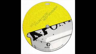 Body Movement / Fuckpony / It's Only Music [2006]