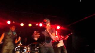 "Laser Beams" - Idle Warship Live at The Loft @ Center Stage