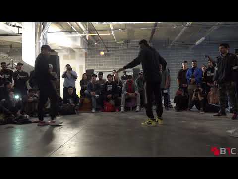 Straight Outta Jersey Vs Retro Flow  | Top 16 | Bustin' Loose | BNC