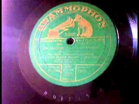 Kapelle Juan Llossas - Du schönste Frau von Madrid ! (Paso doble)