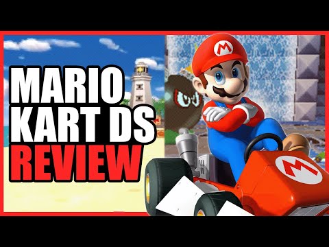 A Mario Kart Game Worth Revisiting? | Mario Kart DS Review
