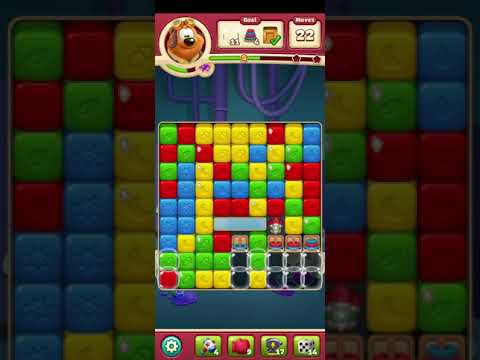 Toon Blast Level 2047