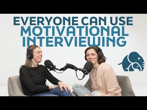 Motivational Interviewing Basics for Healthcare | Therapist Thrival Guide Video Podcast