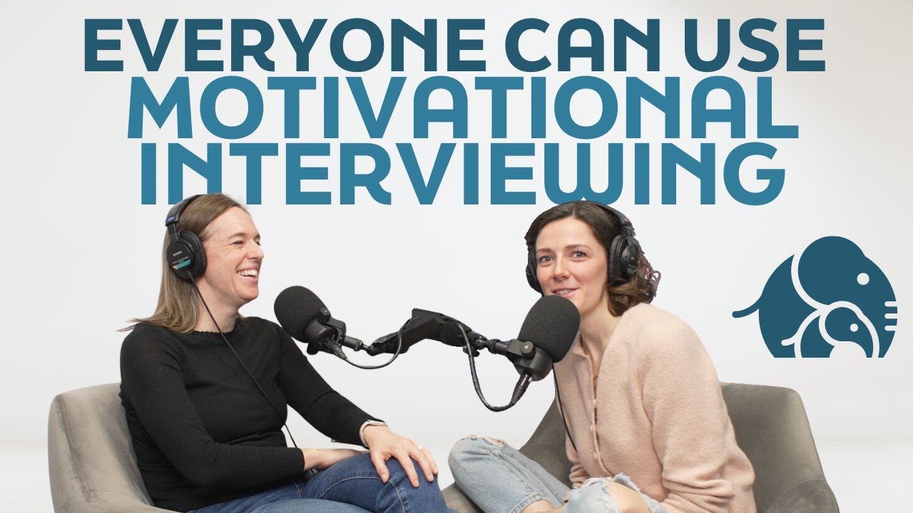 Motivational Interviewing Basics for Healthcare | Therapist Thrival Guide Video Podcast