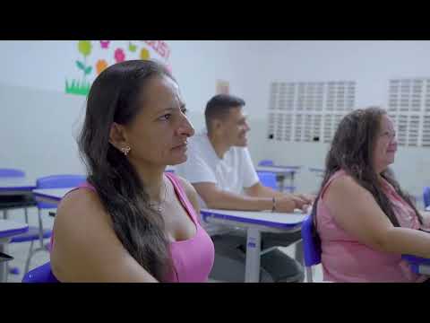 Eja profissionalizante em Santana do Mundaú 