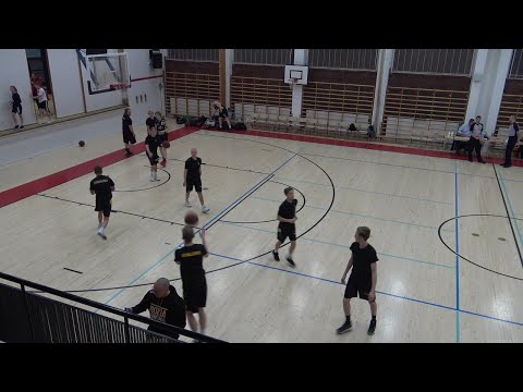 U19 Alue 1.Div: Pyrintö Fun - BC Nokia 27.11.2020