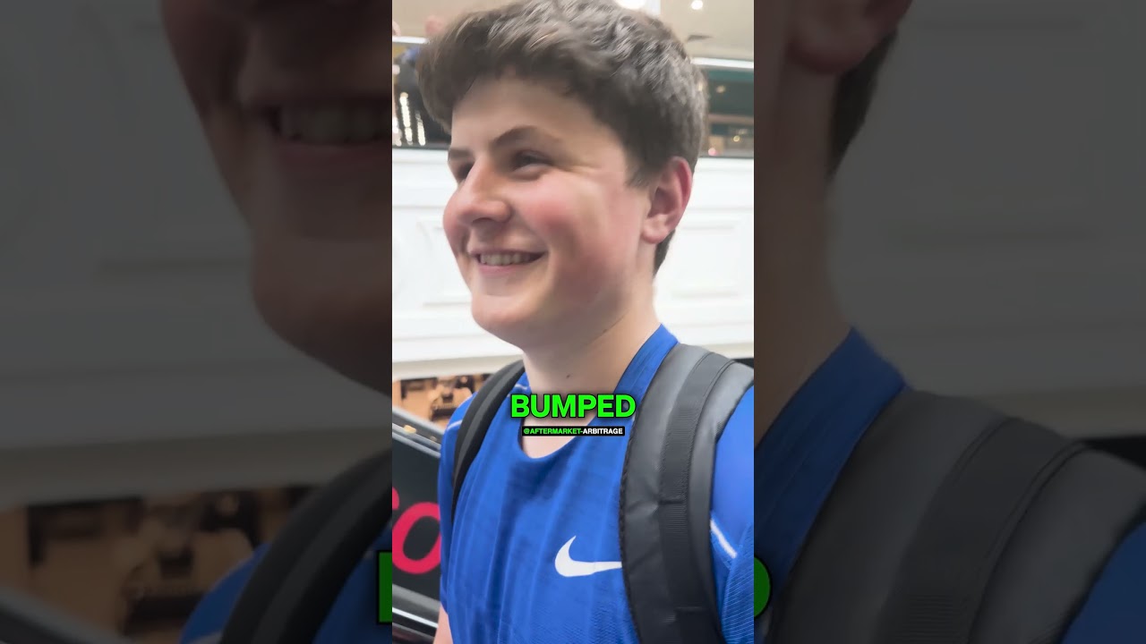 In 1 Morning We Made £700 PROFIT!