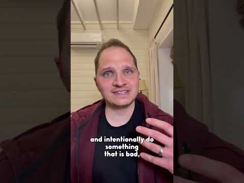 God forgives everyone, instantly. But… #shorts