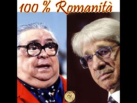 (Aldo Fabrizi & Gigi Magni) 100% Romanità