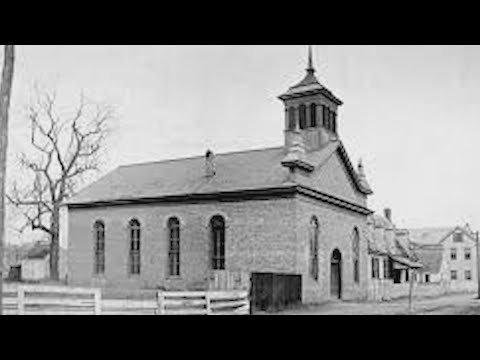 Colonial Williamsburg's First Baptist Church to undergo $3 million restoration