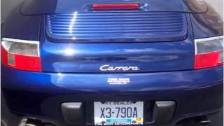 2001 Porsche 911 Used Cars Louisville KY