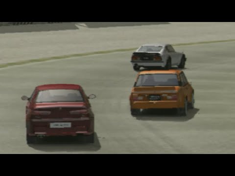 Sega GT Online (Europe) - Xbox (Console) - GAMEPLAY