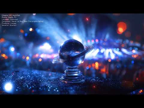 Lunaar - Daddy DJ (ft. Scarlett)